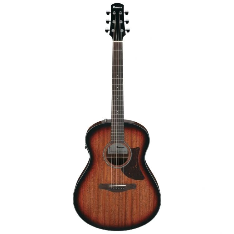 Gitara elektroakustyczna Ibanez AAM140E-MHS Advanced + Gratis kostki!