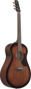 Gitara elektroakustyczna Ibanez AAM140E-MHS Advanced + Gratis kostki!