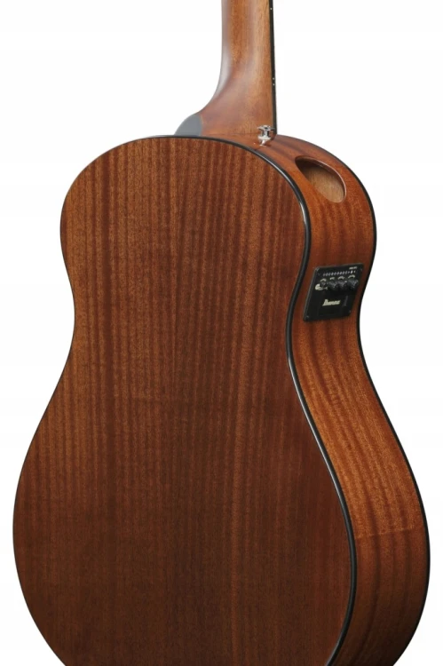 Gitara elektroakustyczna Ibanez AAM140E-MHS Advanced + Gratis kostki!