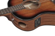 Gitara elektroakustyczna Ibanez AAM140E-MHS Advanced + Gratis kostki!