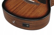 Gitara elektroakustyczna Ibanez AAM140E-MHS Advanced + Gratis kostki!