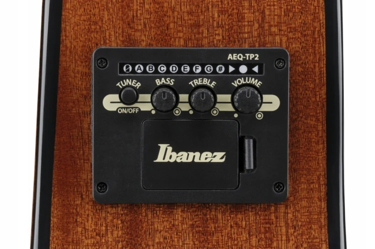 Gitara elektroakustyczna Ibanez AAM140E-MHS Advanced + Gratis kostki!