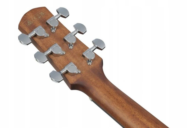 Gitara elektroakustyczna Ibanez AAM140E-MHS Advanced + Gratis kostki!