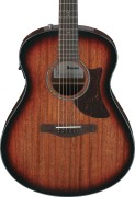 Gitara elektroakustyczna Ibanez AAM140E-MHS Advanced + Gratis kostki!