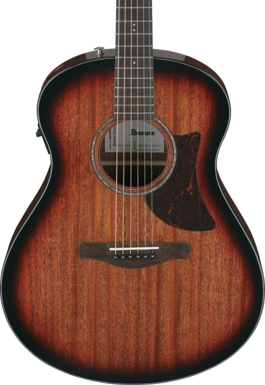 Gitara elektroakustyczna Ibanez AAM140E-MHS Advanced + Gratis kostki!