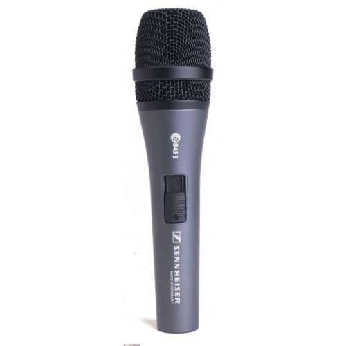 Mikrofon dynamiczny wokalowy Sennheiser e845-s