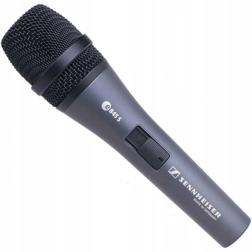 Mikrofon dynamiczny wokalowy Sennheiser e845-s