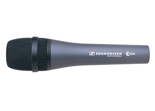 Mikrofon dynamiczny wokalowy Sennheiser e845-s