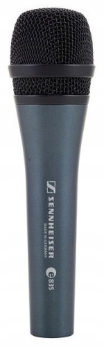 Mikrofon dynamiczny wokalowy Sennheiser E835