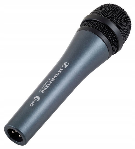 Mikrofon dynamiczny wokalowy Sennheiser E835
