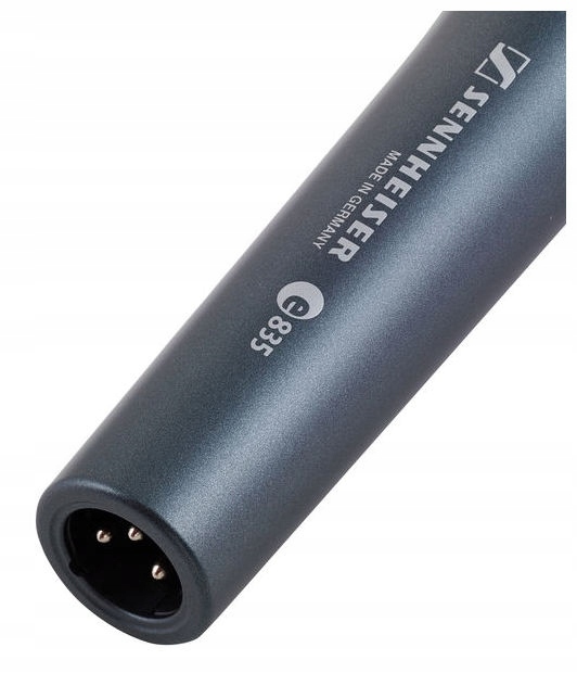 Mikrofon dynamiczny wokalowy Sennheiser E835