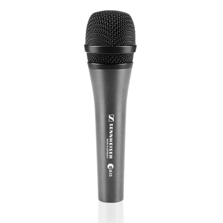 Mikrofon dynamiczny wokalowy Sennheiser E835