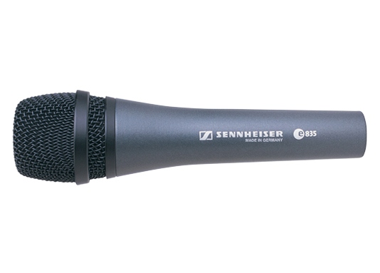 Mikrofon dynamiczny wokalowy Sennheiser E835