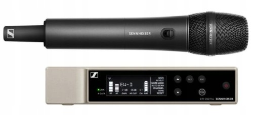 Mikrofon bezprzewodowy Sennheiser EW-D 835-S SET (Q1-6) - 470-526 MHz