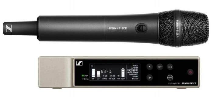 Mikrofon bezprzewodowy Sennheiser EW-D 835-S SET (Q1-6) - 470-526 MHz