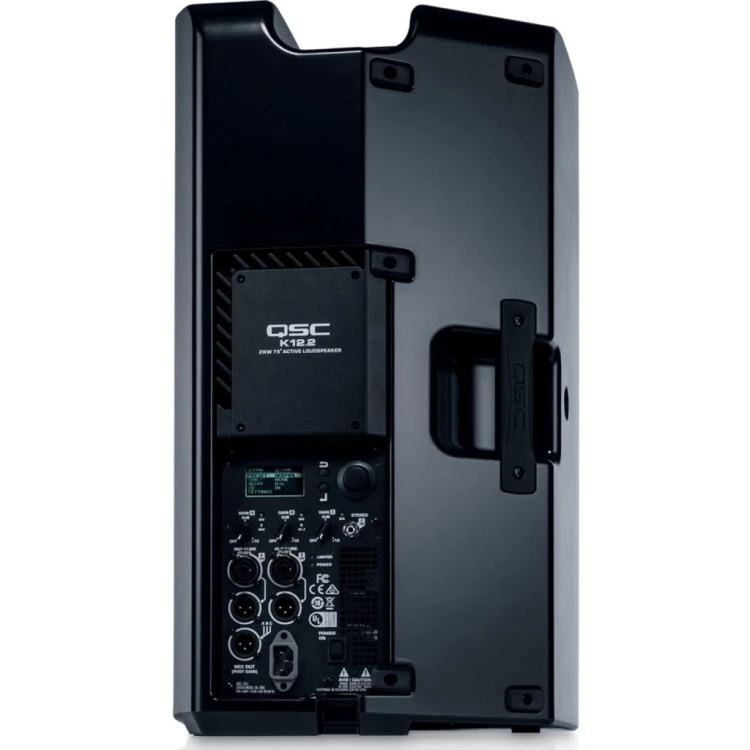 Kolumna QSC K12.2 2000 W czarny