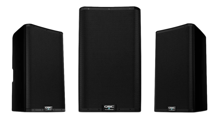 Kolumna QSC K12.2 2000 W czarny