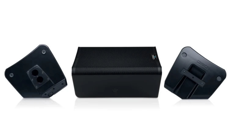 Kolumna QSC K12.2 2000 W czarny