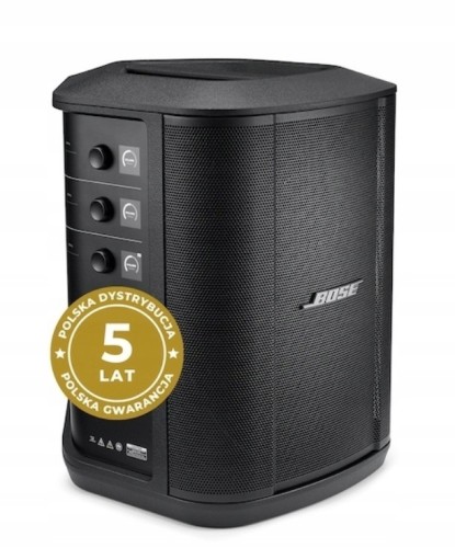 BOSE S1 PRO+ KOLUMNA MOBILNA AKUMULATOROWA GŁOŚNIK PRZENOŚNY BLUETOOTH BT