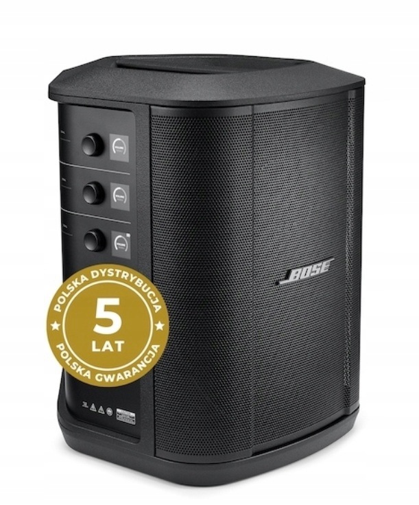BOSE S1 PRO+ KOLUMNA MOBILNA AKUMULATOROWA GŁOŚNIK PRZENOŚNY BLUETOOTH BT