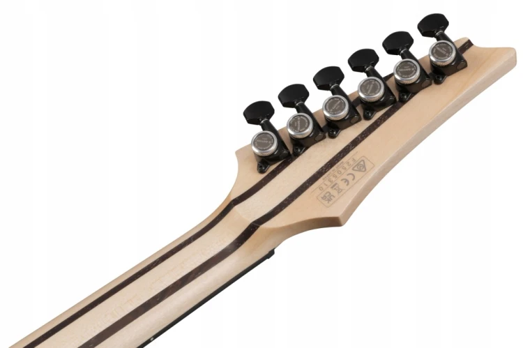 Ibanez RGR5121RB-GRF gitara elektryczna Prestige z futerałem i gratisami!