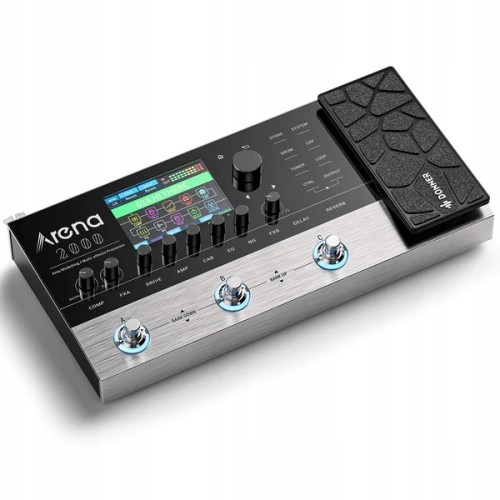 Donner ARENA2000 multiefekt / procesor gitarowy / modeler