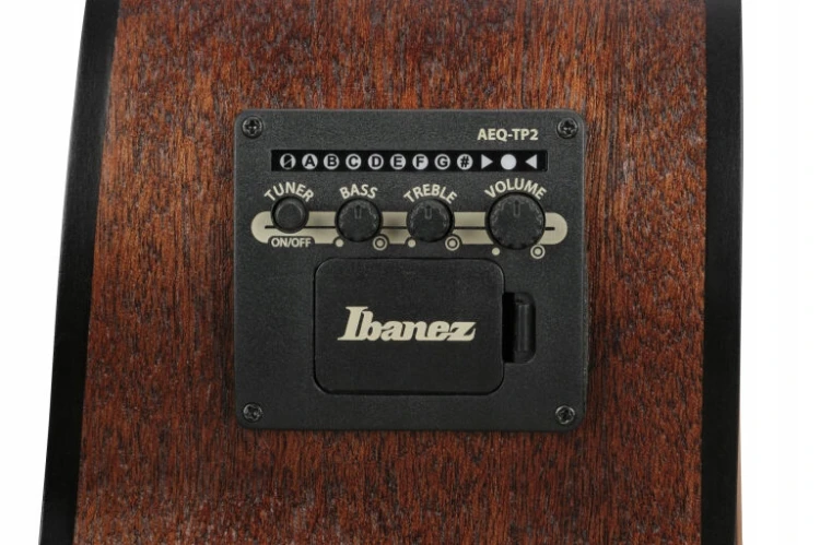 Gitara elektroakustyczna Ibanez AJ54E-OPN Jumbo Opne Pore + gratis kostki!