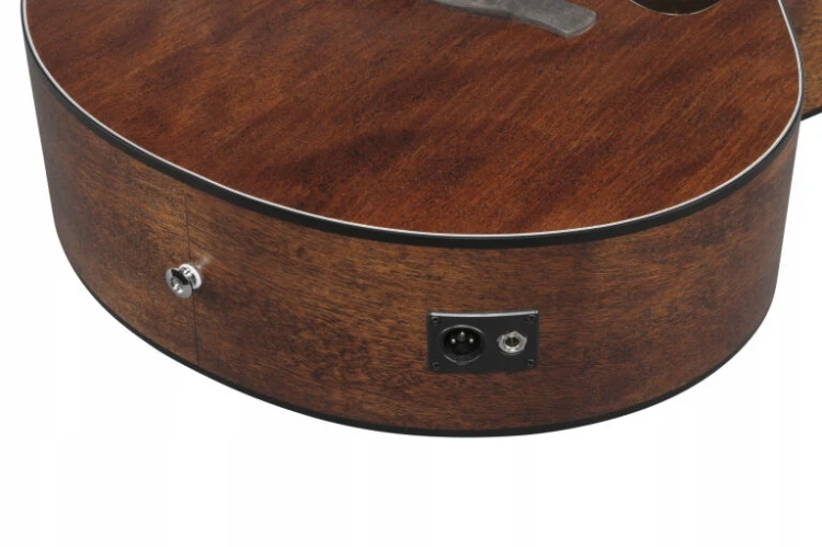 Gitara elektroakustyczna Ibanez AJ54E-OPN Jumbo Opne Pore + gratis kostki!