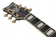 Gitara elektryczna Ibanez AM93QA-JBB Hollow Body + gratisy!