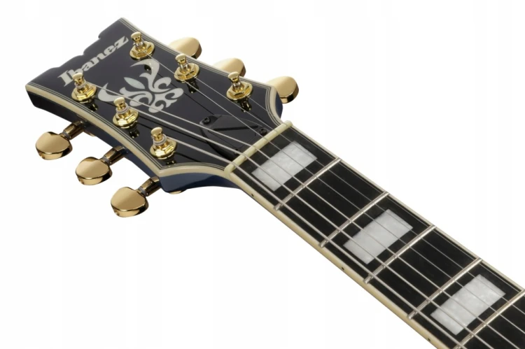 Gitara elektryczna Ibanez AM93QA-JBB Hollow Body + gratisy!