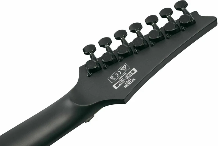 Gitara elektryczna Ibanez XPTB720BKF Black Flat + gratisy!