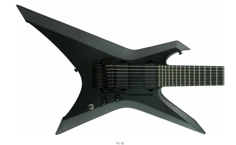 Gitara elektryczna Ibanez XPTB720BKF Black Flat + gratisy!