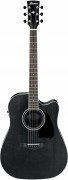 Gitara elektroakustyczna Ibanez AW84CE-WK + gratis kostki!
