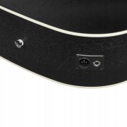 Gitara elektroakustyczna Ibanez AW84CE-WK + gratis kostki!
