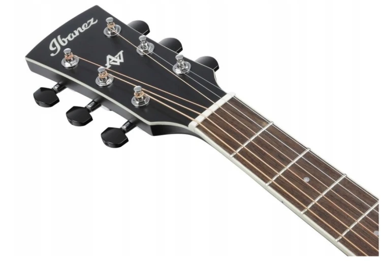 Gitara elektroakustyczna Ibanez AW84CE-WK + gratis kostki!