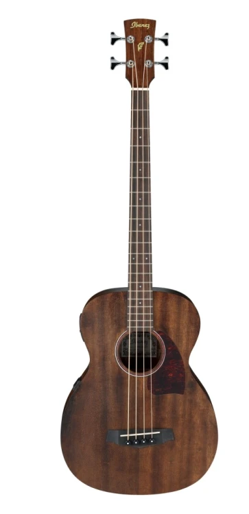 Gitara basowa elektroakustyczna Ibanez PCBE12MH-OPN 4 struny + gratisy!
