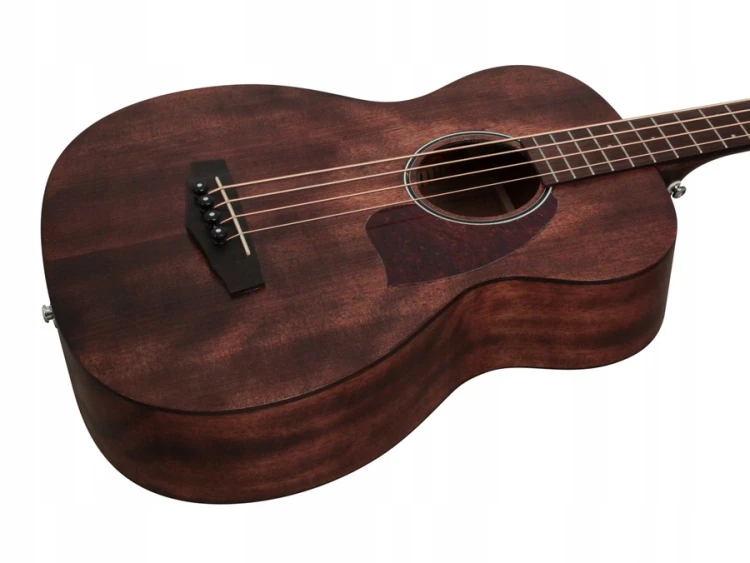 Gitara basowa elektroakustyczna Ibanez PCBE12MH-OPN 4 struny + gratisy!