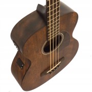 Gitara basowa elektroakustyczna Ibanez PCBE12MH-OPN 4 struny + gratisy!