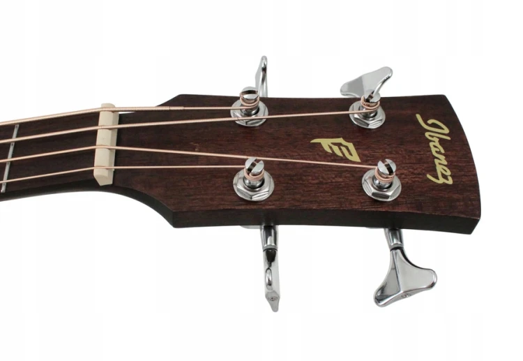 Gitara basowa elektroakustyczna Ibanez PCBE12MH-OPN 4 struny + gratisy!