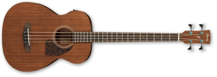 Gitara basowa elektroakustyczna Ibanez PCBE12MH-OPN 4 struny + gratisy!