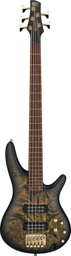 Gitara basowa Ibanez SR305EDX-FDM 5 struny + gratisy!