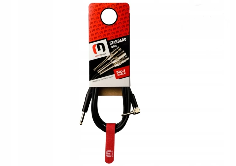 Kabel gitarowy Red's Music Standard GC1250 5 m