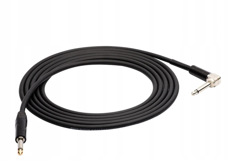 Kabel gitarowy Red's Music Standard GC1250 5 m