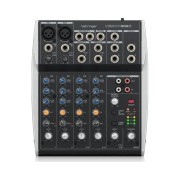 Behringer XENYX 802S 8-kanałowy mikser analogowy z interfejsem USB
