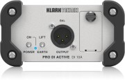 Klark Teknik DI 10A DI-box aktywny 1-kanałowy