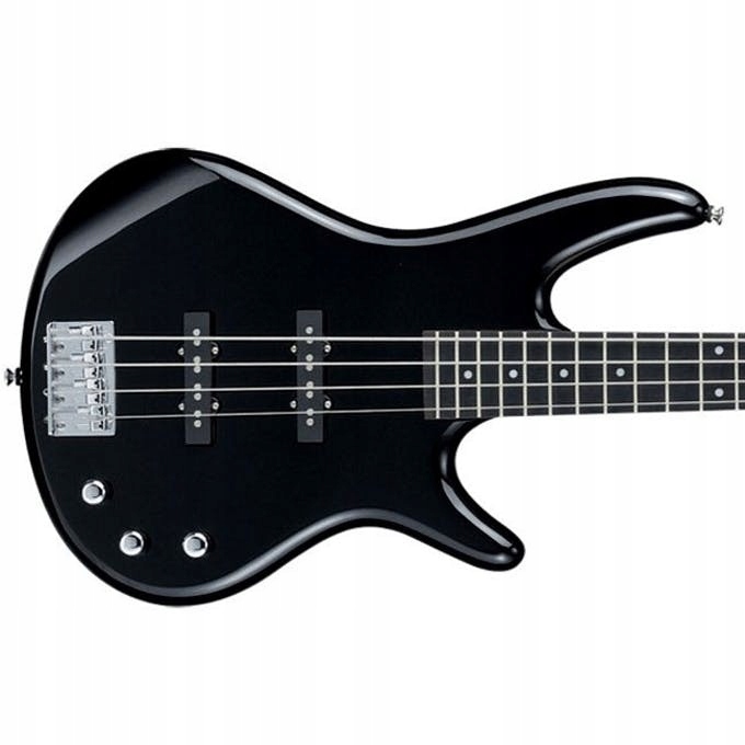 Gitara basowa Ibanez GSR180-BK + gratisy!
