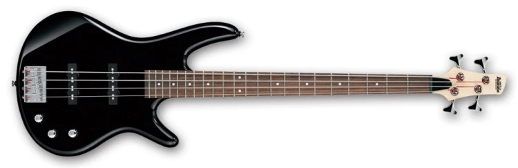Gitara basowa Ibanez GSR180-BK + gratisy!