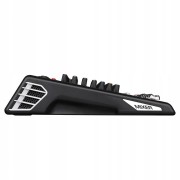 DNA HLC 6 MK2 Analogowy mikser 6-kanałowy USB MP3 Bluetooth Phantom DSP